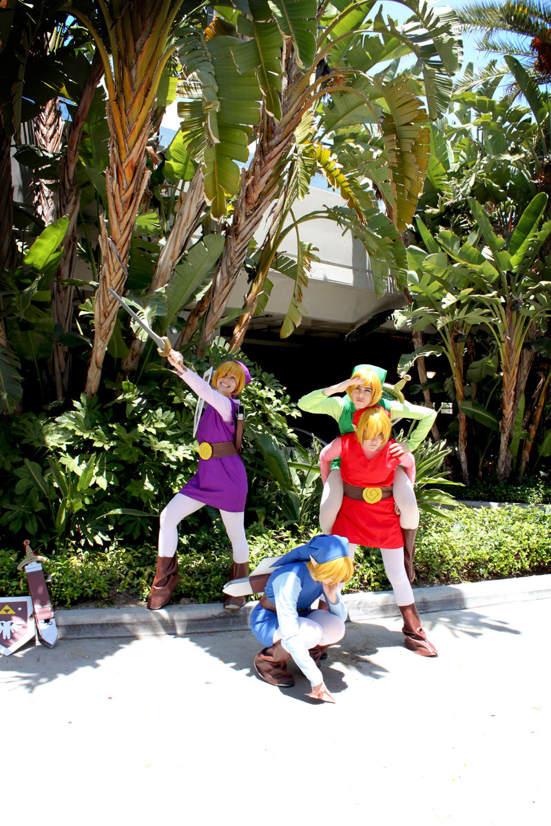Illustration for article titled This Week's Cosplay is Out of This World (and Galaxy, and Universe...)